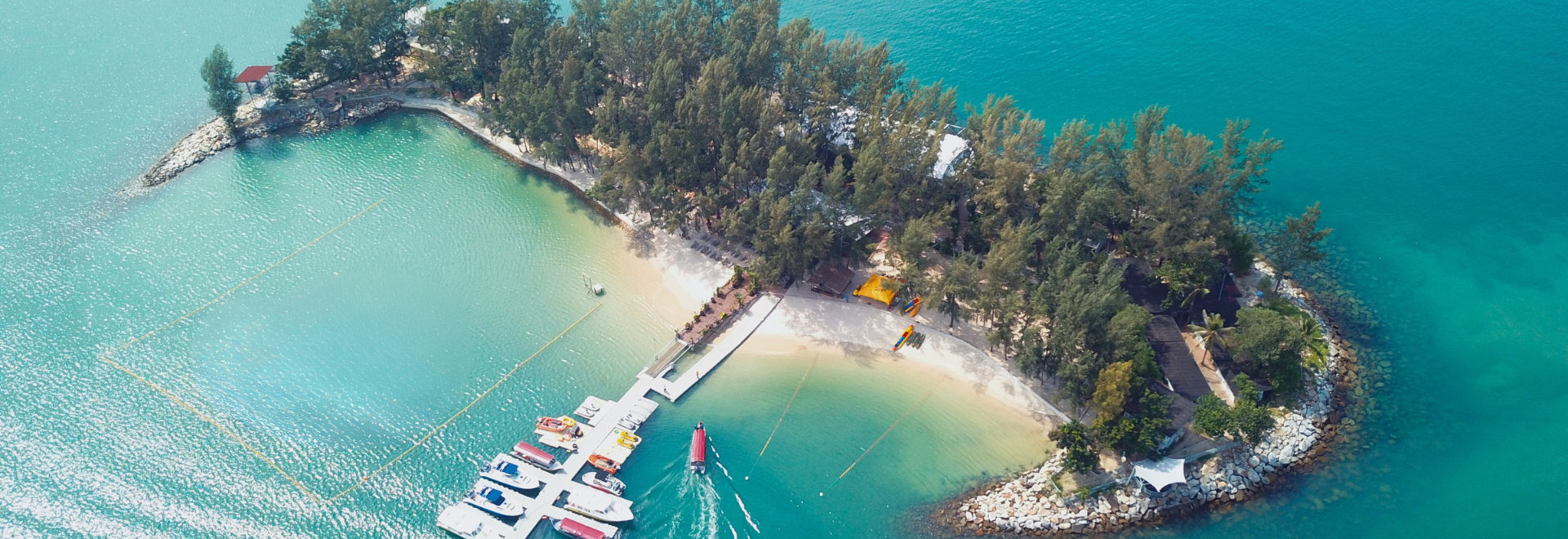 Paradise 101: The ONLY Unique Private Island Experience in Langkawi