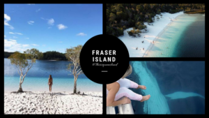 Fraser Island – Australia
