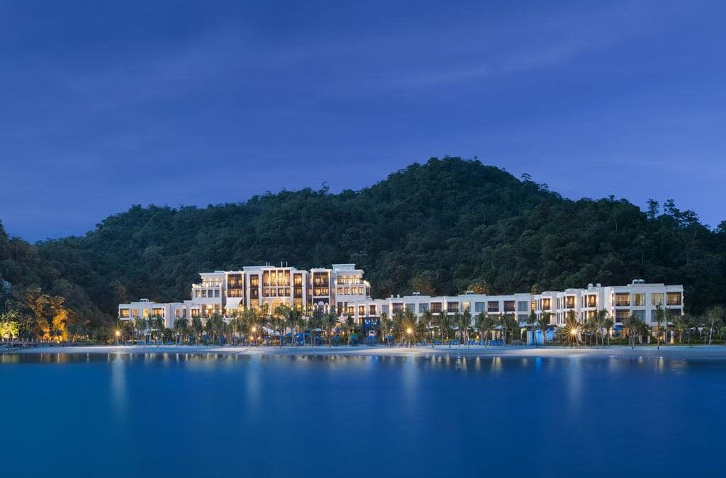 Langkawi best hotel in The 10