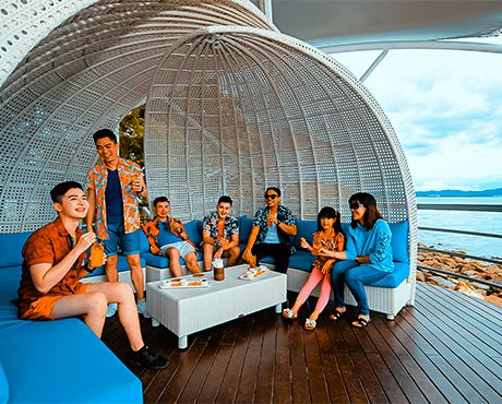 Paradise 101 The Only Unique Private Island Experience In Langkawi